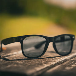 Fox Rage Matt Black Grey Lens Eyewear